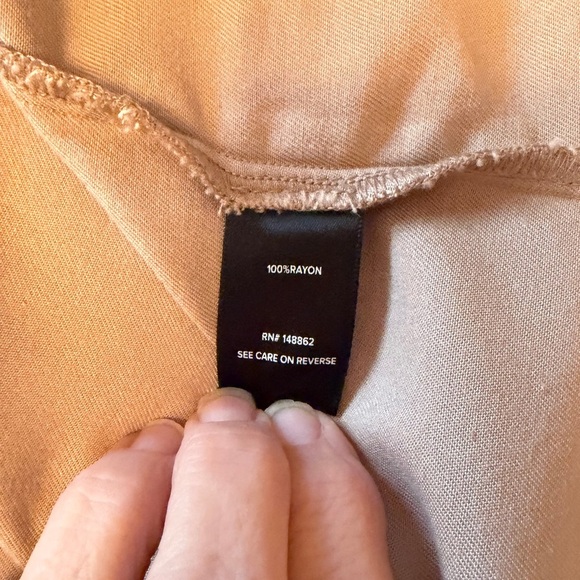 Torrid Drape Front Anorak jacket, utility tie front drawstring -Size 00/10-M/L - Picture 12 of 13